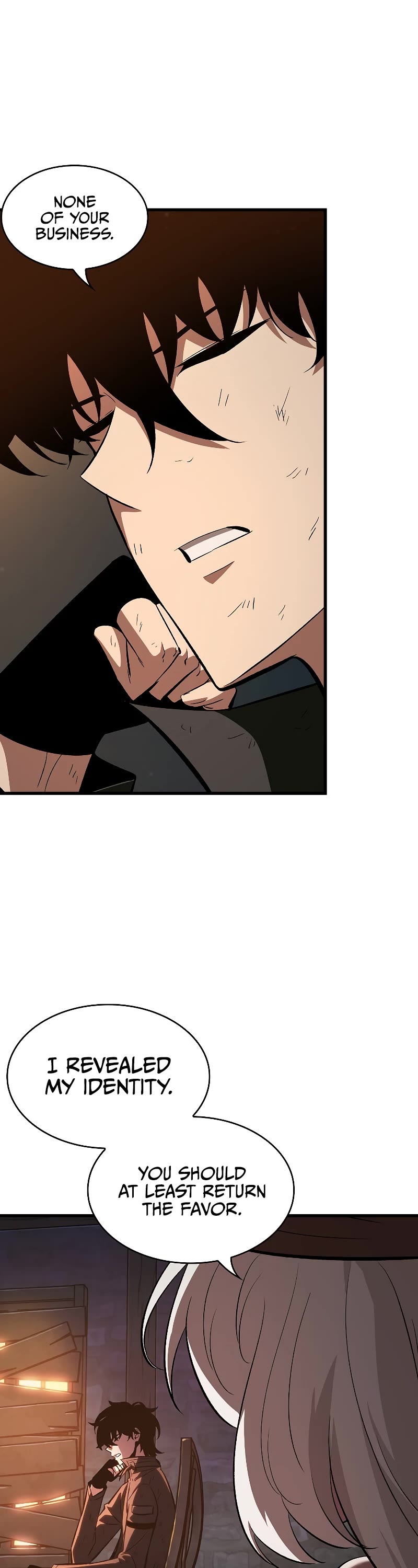 Pick Me Up! Chapter 51 page 29 - Chapter 51