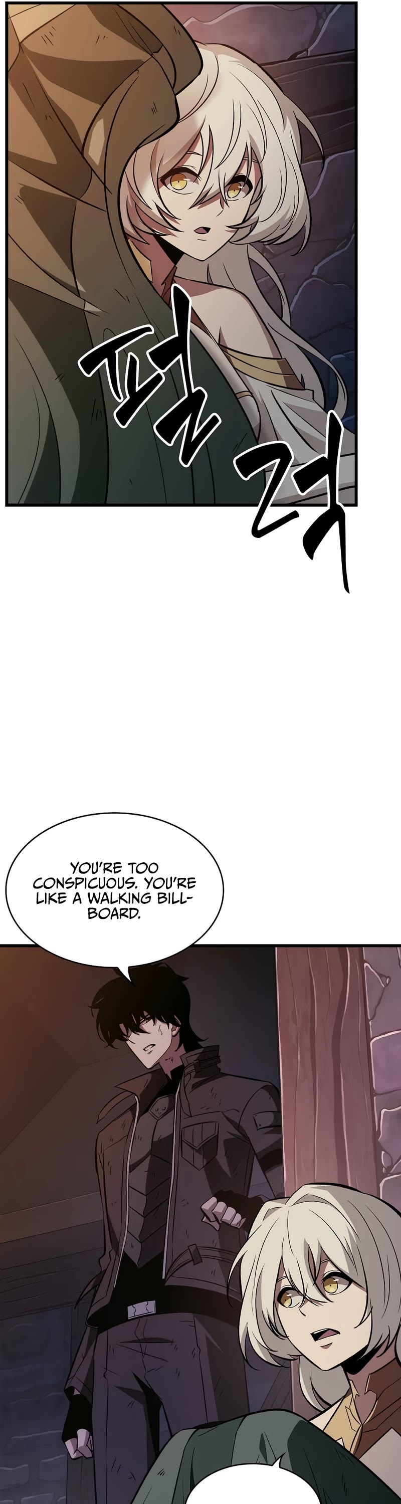 Pick Me Up! Chapter 52 page 22 - Chapter 52