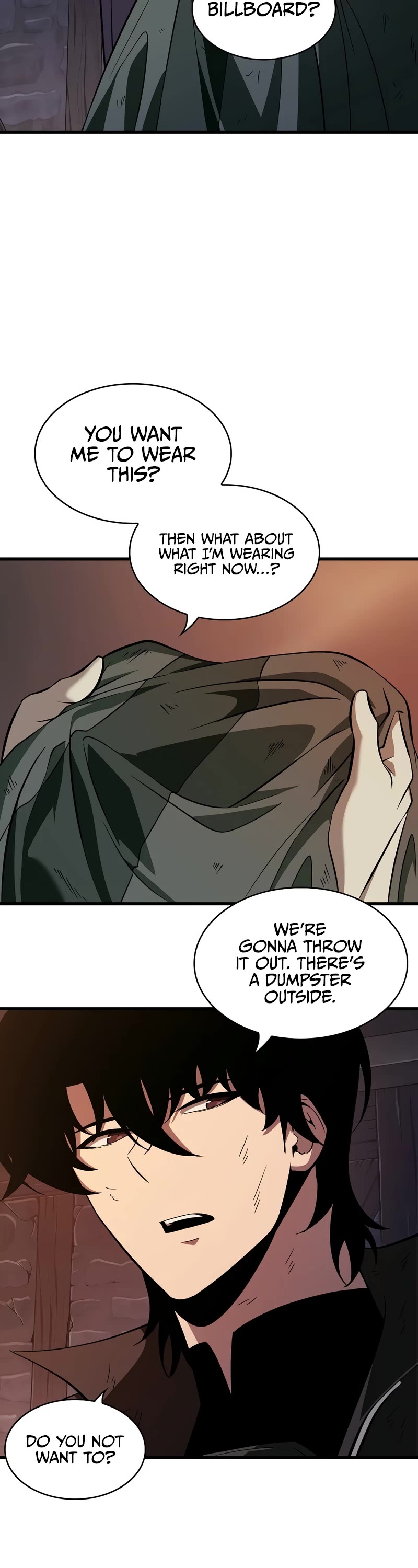 Pick Me Up! Chapter 52 page 23 - Chapter 52