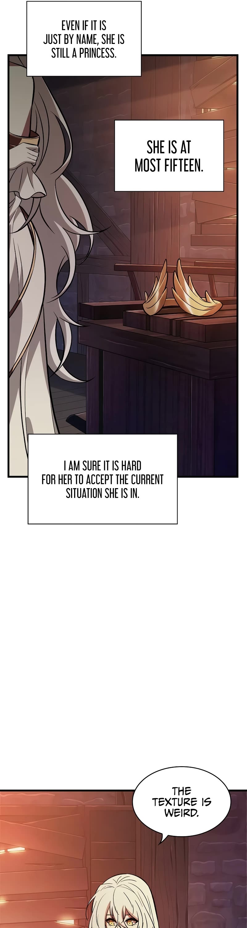 Pick Me Up! Chapter 52 page 27 - Chapter 52