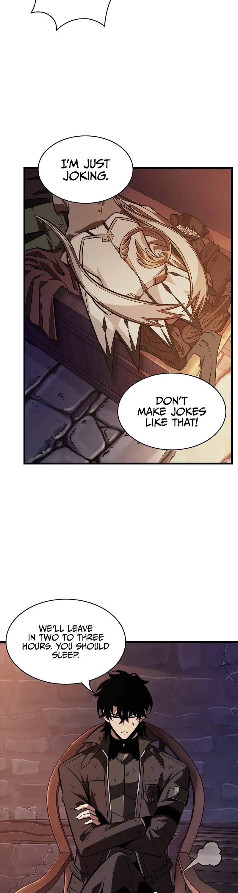 Pick Me Up! Chapter 52 page 29 - Chapter 52
