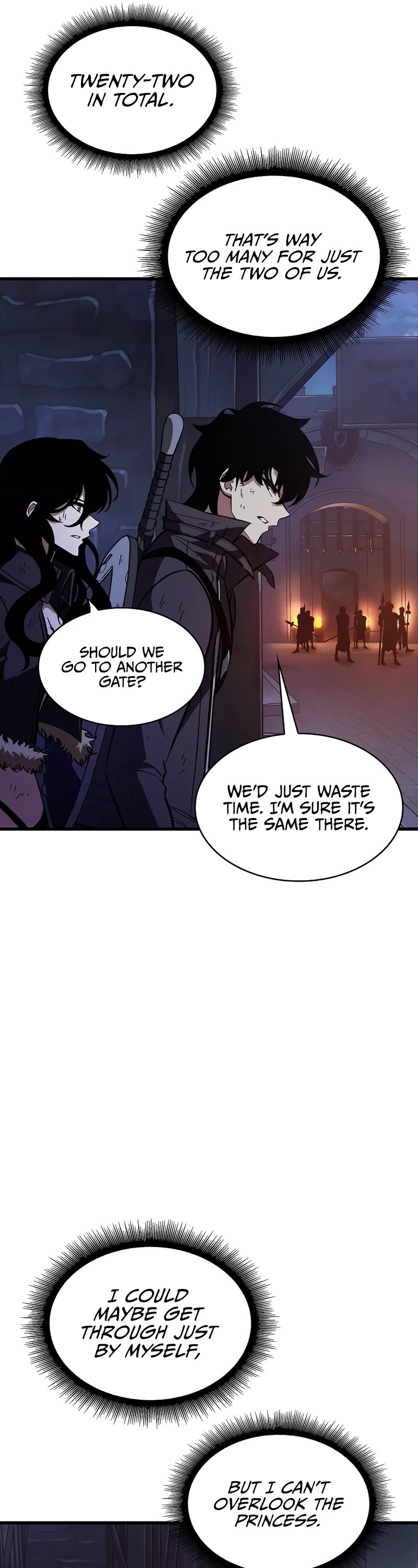 Pick Me Up! Chapter 52 page 37 - Chapter 52