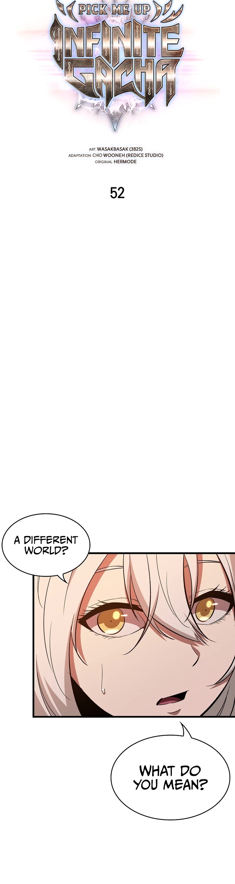 Pick Me Up! Chapter 52 page 4 - Chapter 52