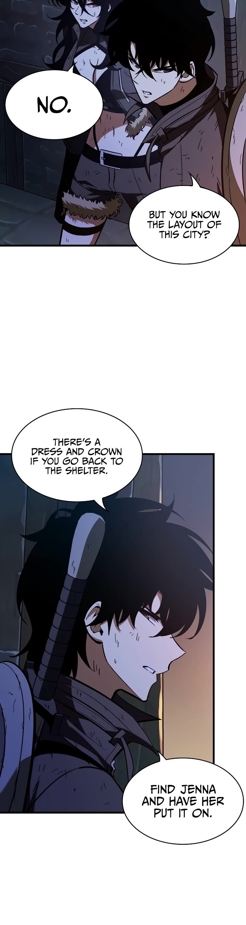 Pick Me Up! Chapter 52 page 40 - Chapter 52