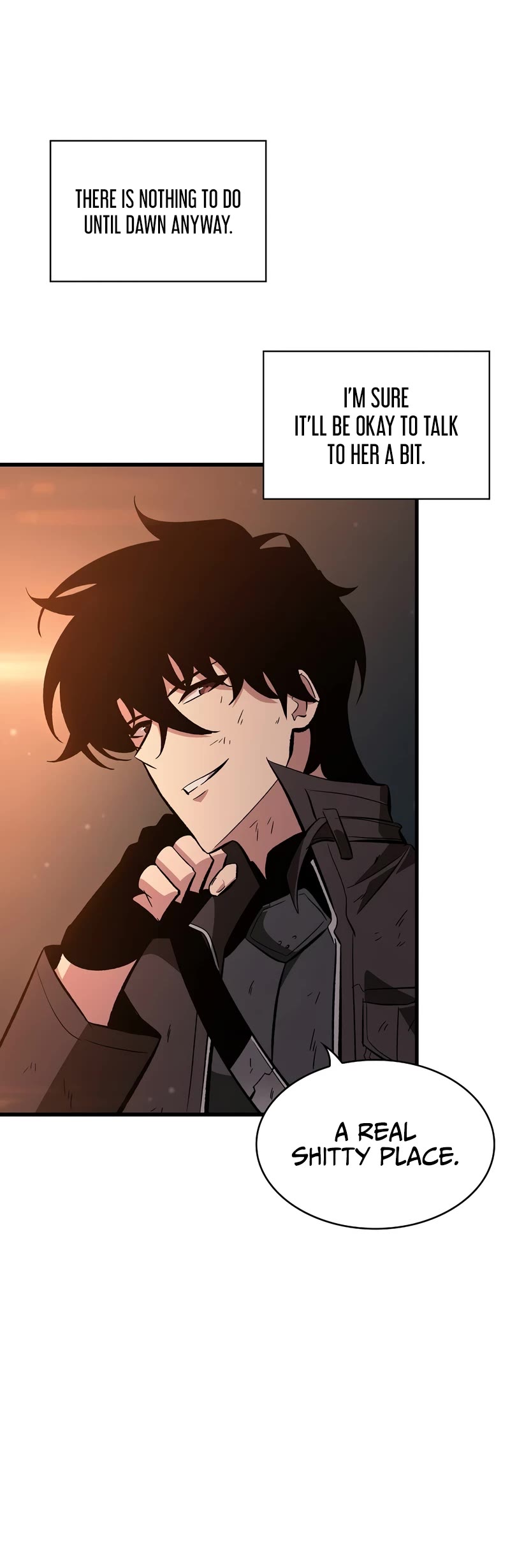 Pick Me Up! Chapter 52 page 5 - Chapter 52
