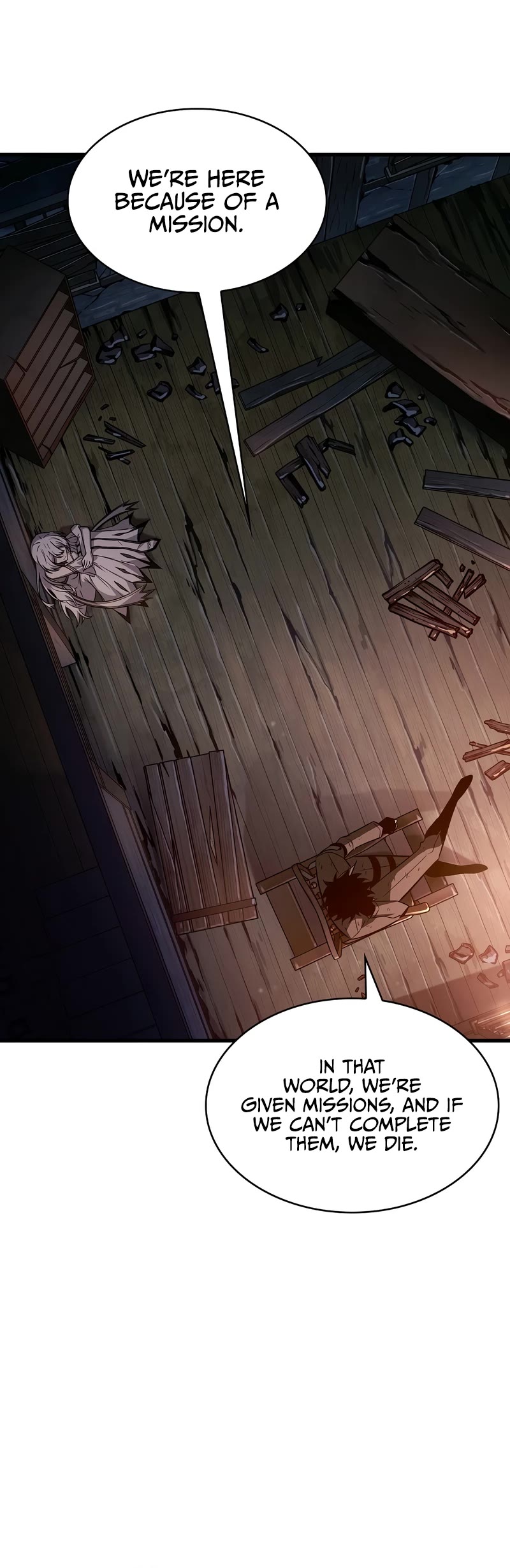 Pick Me Up! Chapter 52 page 6 - Chapter 52