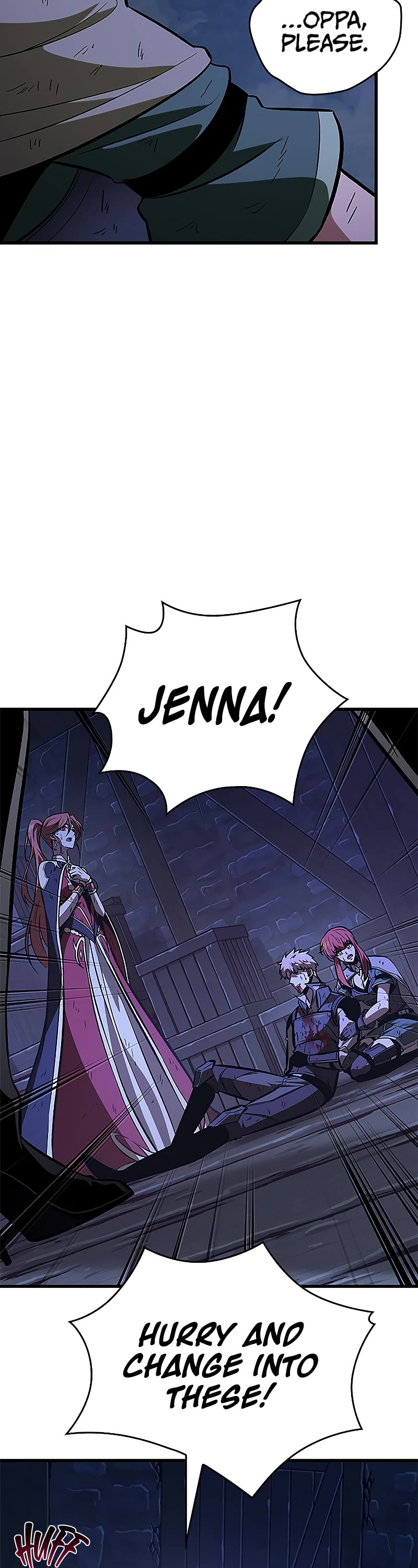 Pick Me Up! Chapter 53 page 11 - Chapter 53