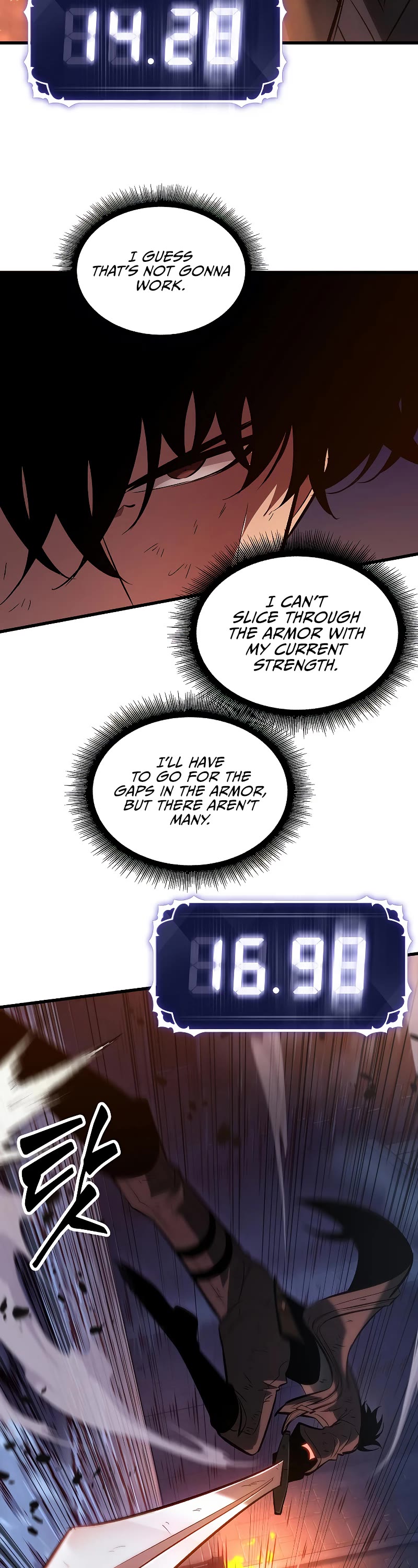 Pick Me Up! Chapter 53 page 28 - Chapter 53
