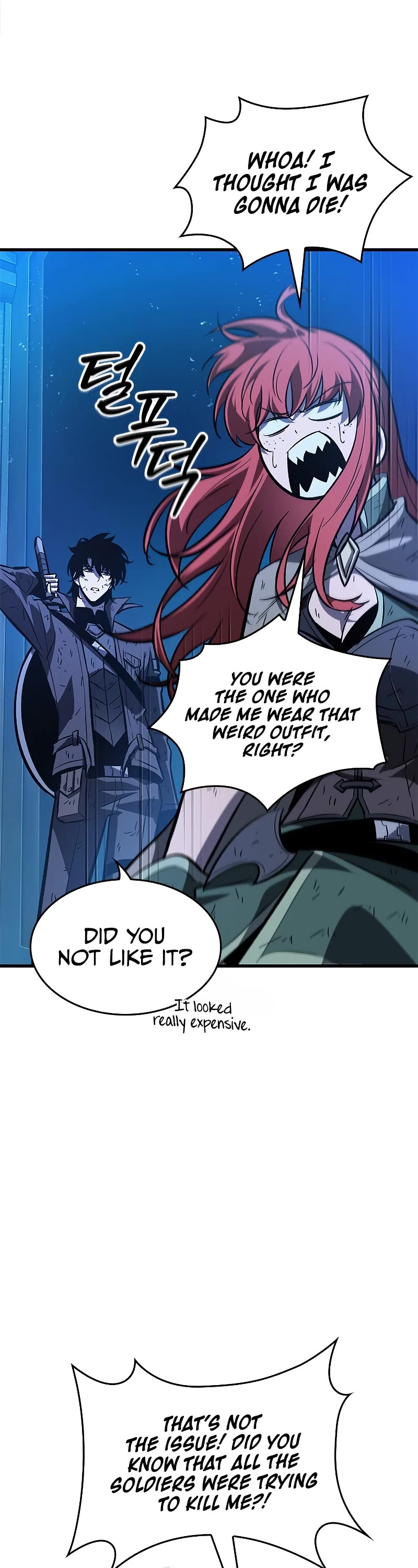 Pick Me Up! Chapter 54 page 38 - Chapter 54
