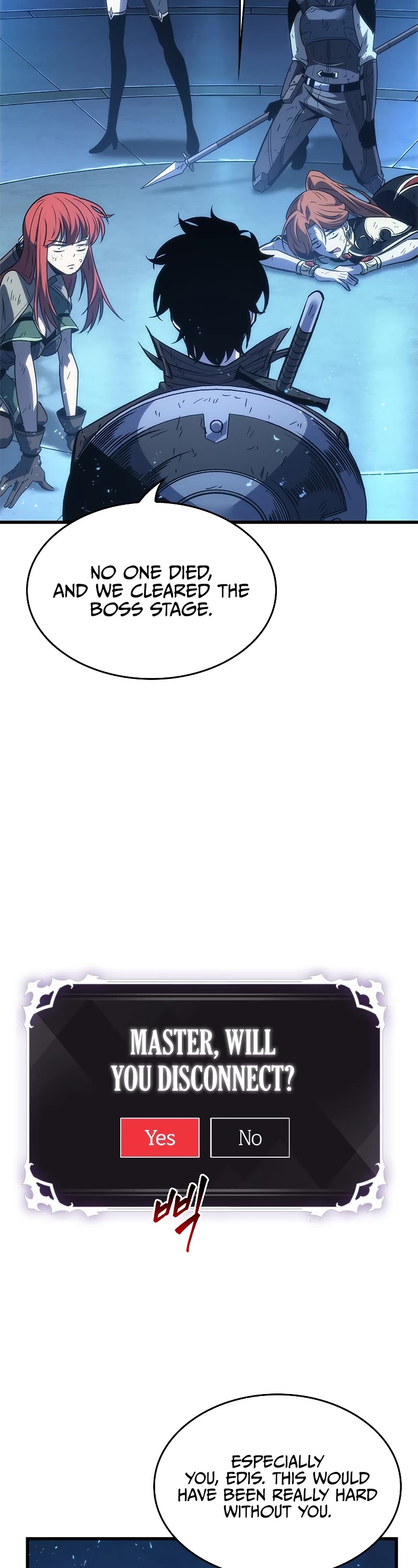 Pick Me Up! Chapter 54 page 40 - Chapter 54