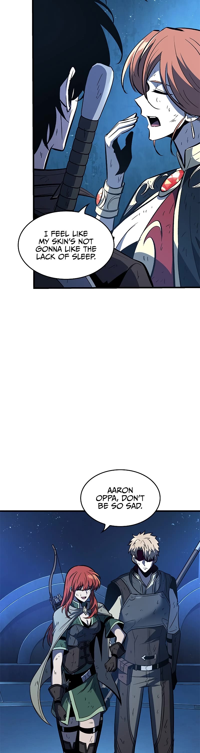Pick Me Up! Chapter 54 page 44 - Chapter 54