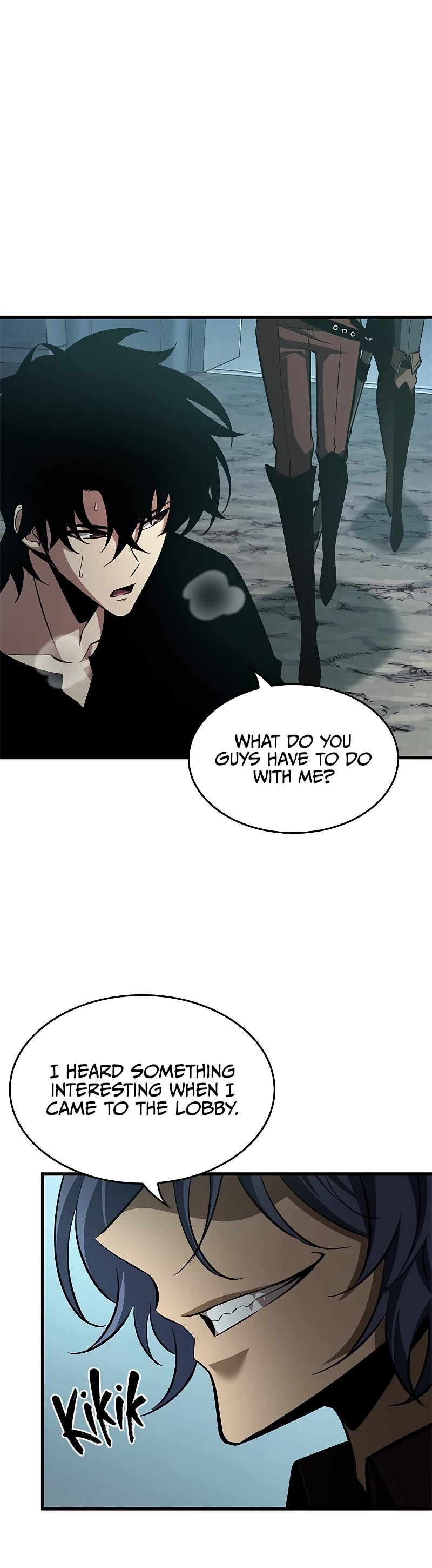 Pick Me Up! Chapter 55 page 11 - Chapter 55