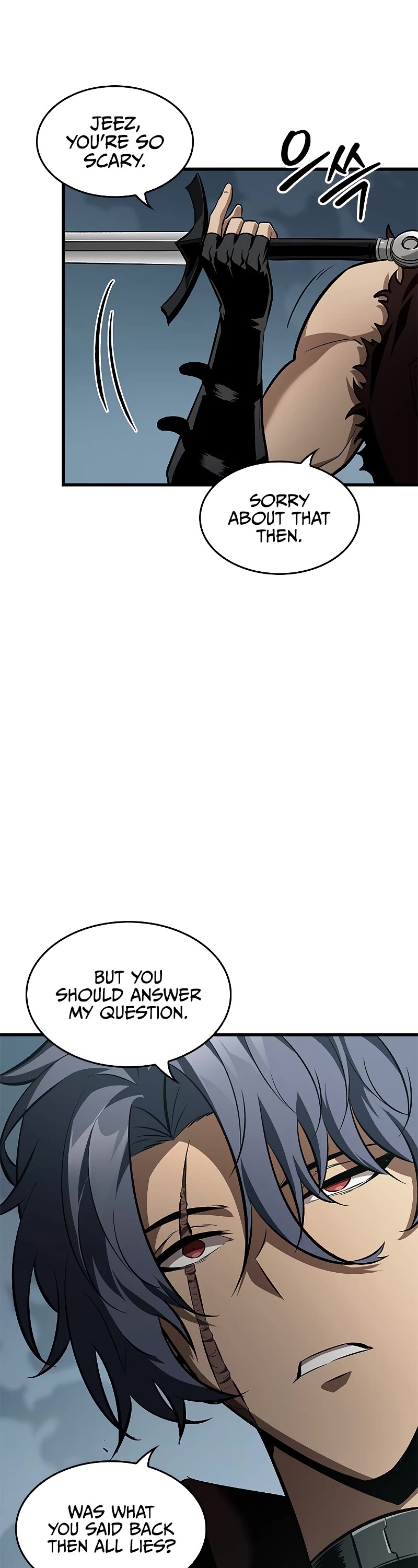 Pick Me Up! Chapter 55 page 20 - Chapter 55