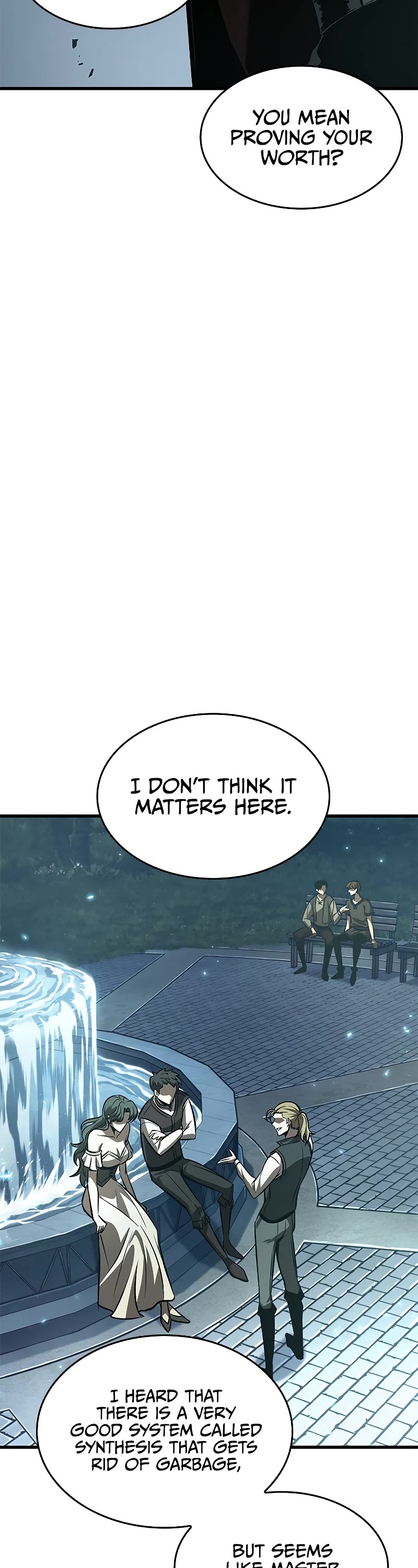 Pick Me Up! Chapter 55 page 21 - Chapter 55