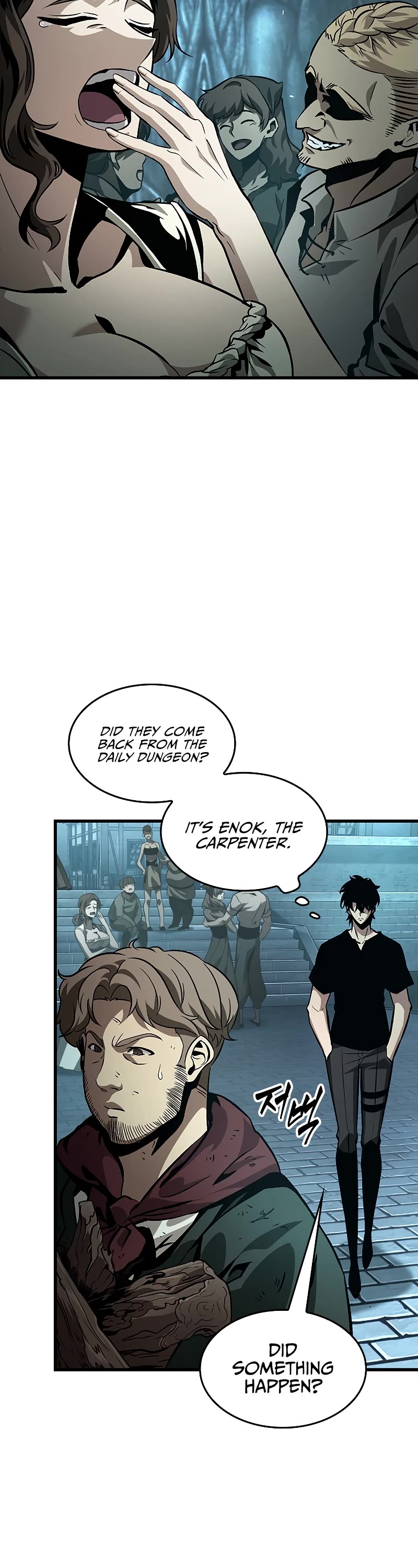 Pick Me Up! Chapter 55 page 28 - Chapter 55