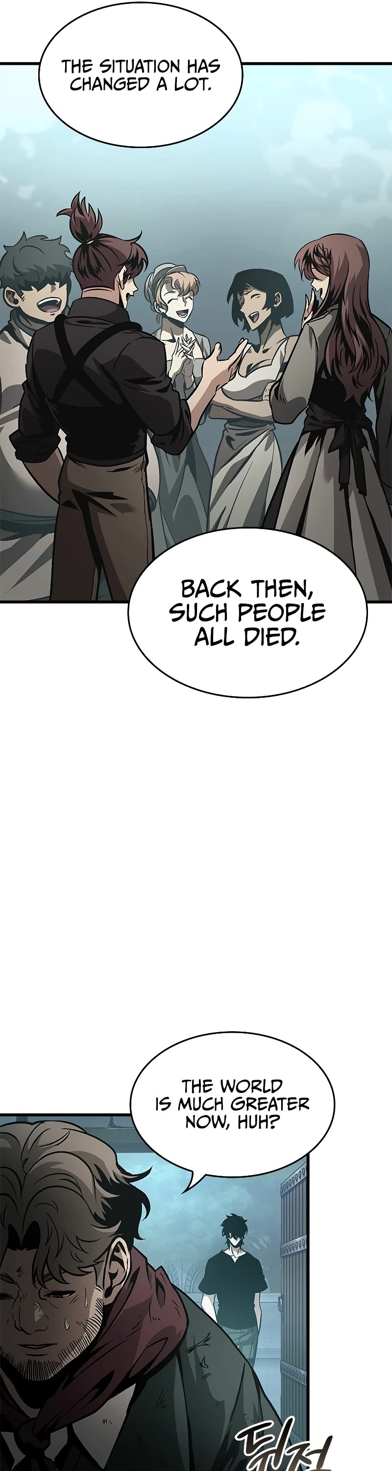 Pick Me Up! Chapter 55 page 31 - Chapter 55