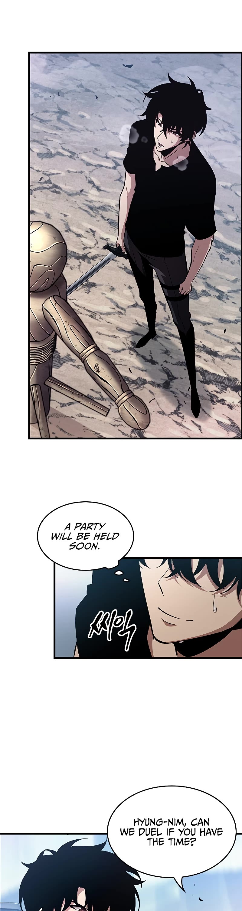 Pick Me Up! Chapter 55 page 39 - Chapter 55