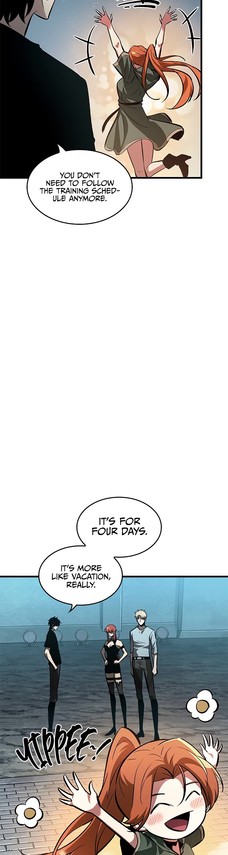 Pick Me Up! Chapter 55 page 4 - Chapter 55