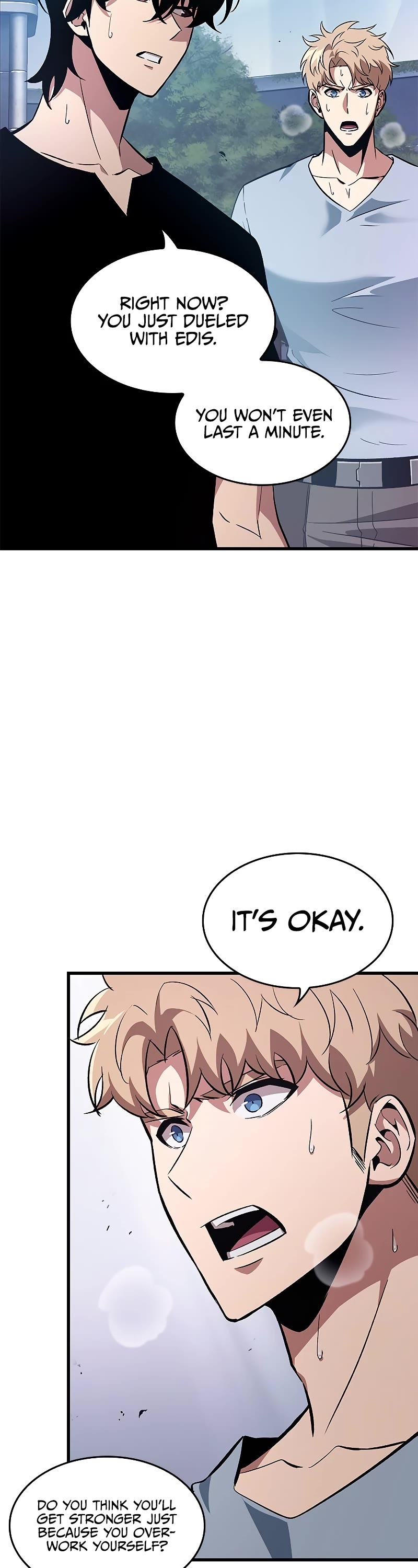 Pick Me Up! Chapter 55 page 40 - Chapter 55