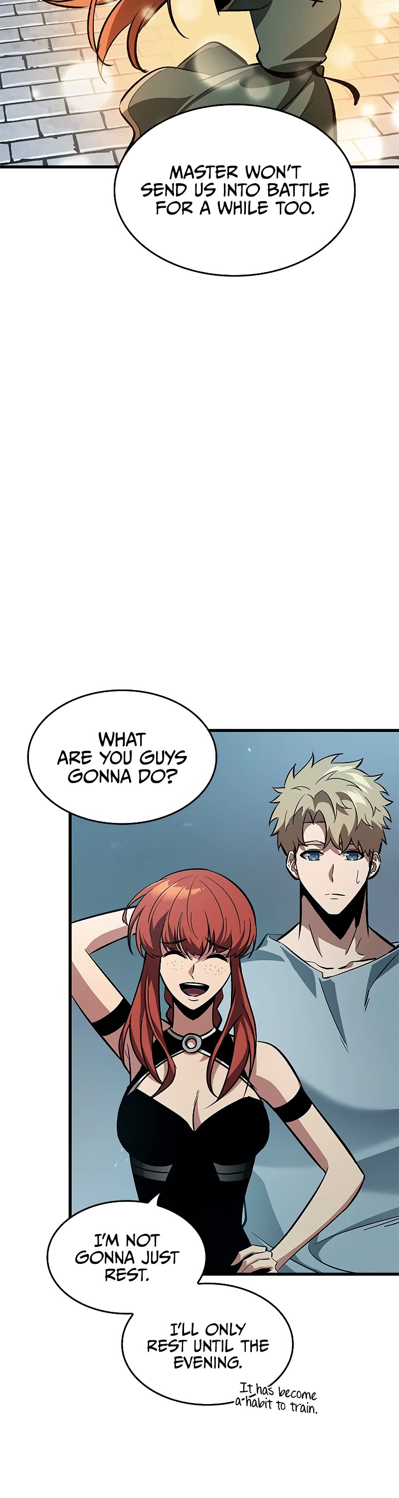 Pick Me Up! Chapter 55 page 5 - Chapter 55