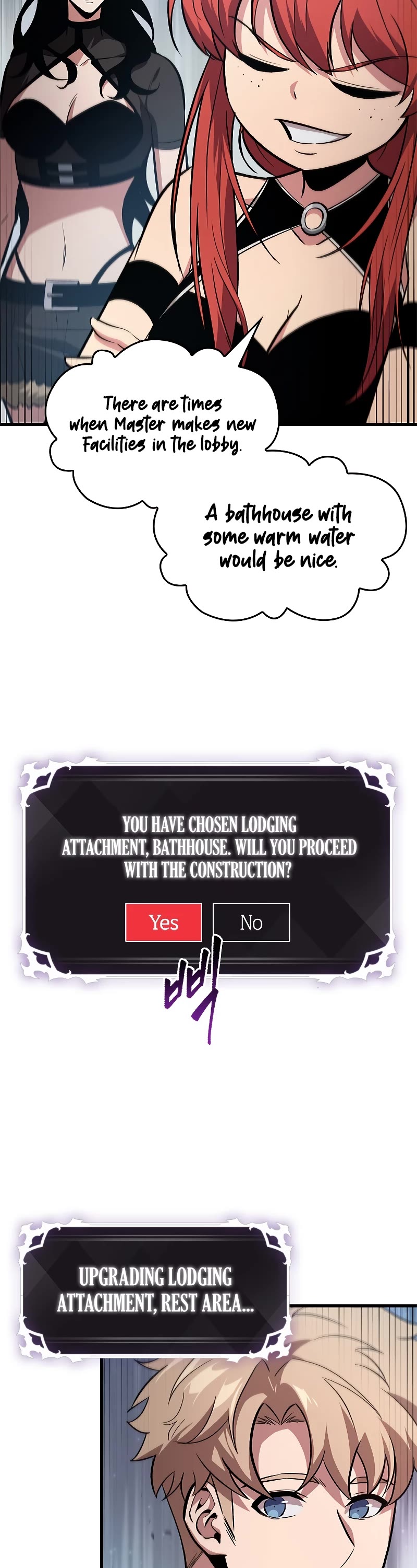 Pick Me Up! Chapter 55 page 51 - Chapter 55