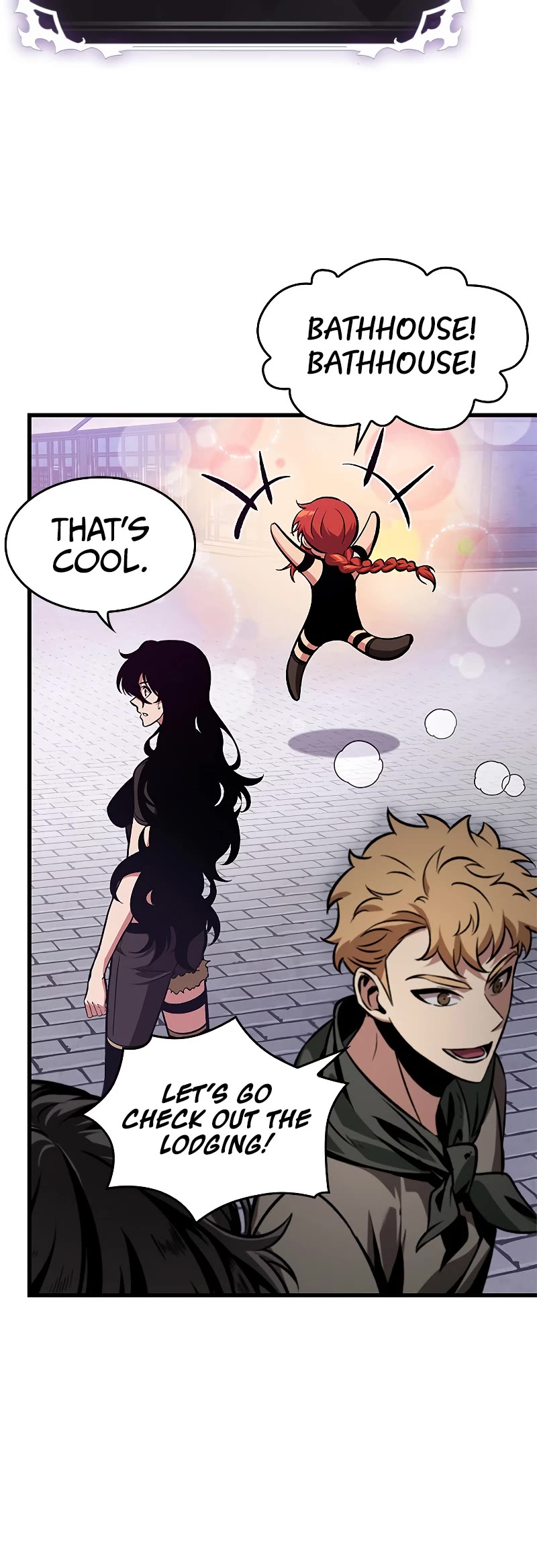 Pick Me Up! Chapter 56 page 12 - Chapter 56