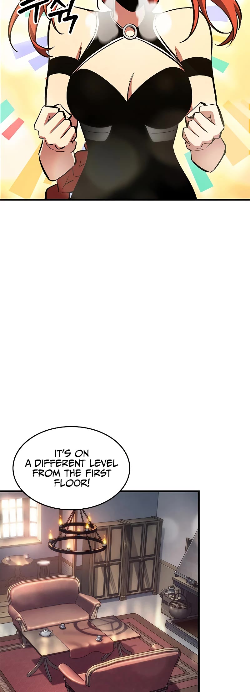 Pick Me Up! Chapter 56 page 18 - Chapter 56