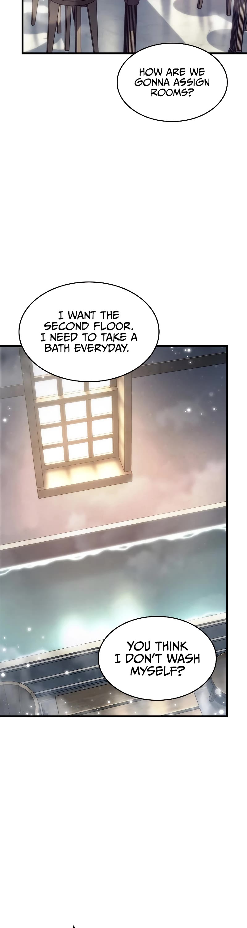 Pick Me Up! Chapter 56 page 21 - Chapter 56