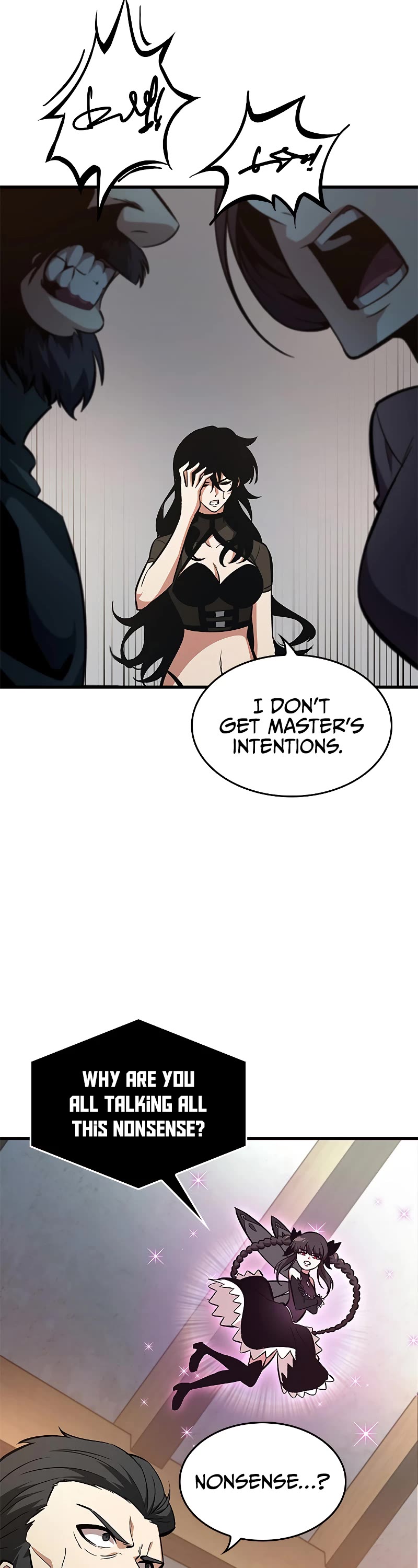 Pick Me Up! Chapter 56 page 22 - Chapter 56