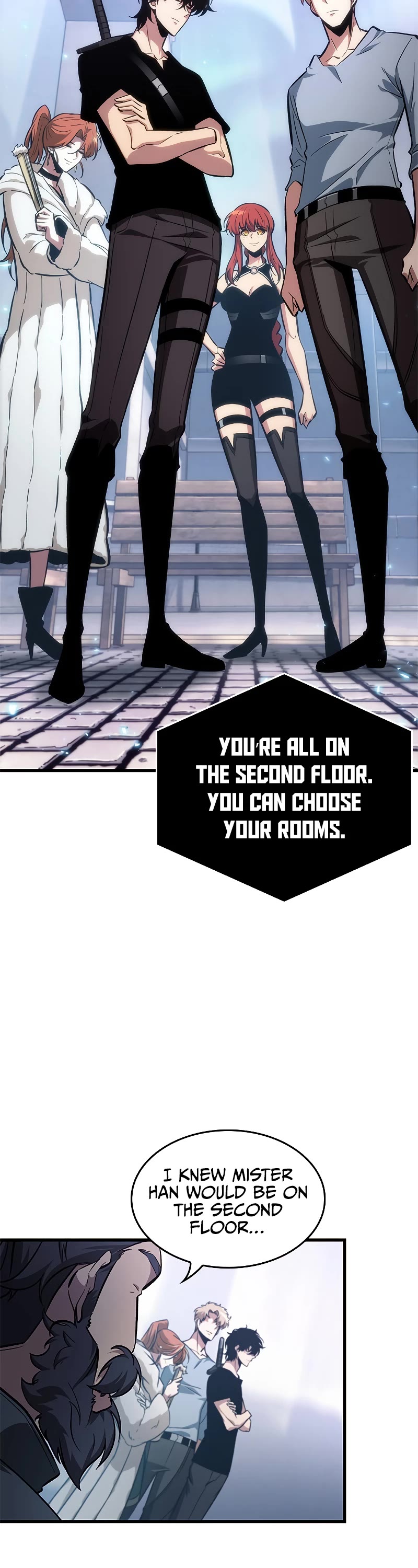 Pick Me Up! Chapter 56 page 27 - Chapter 56