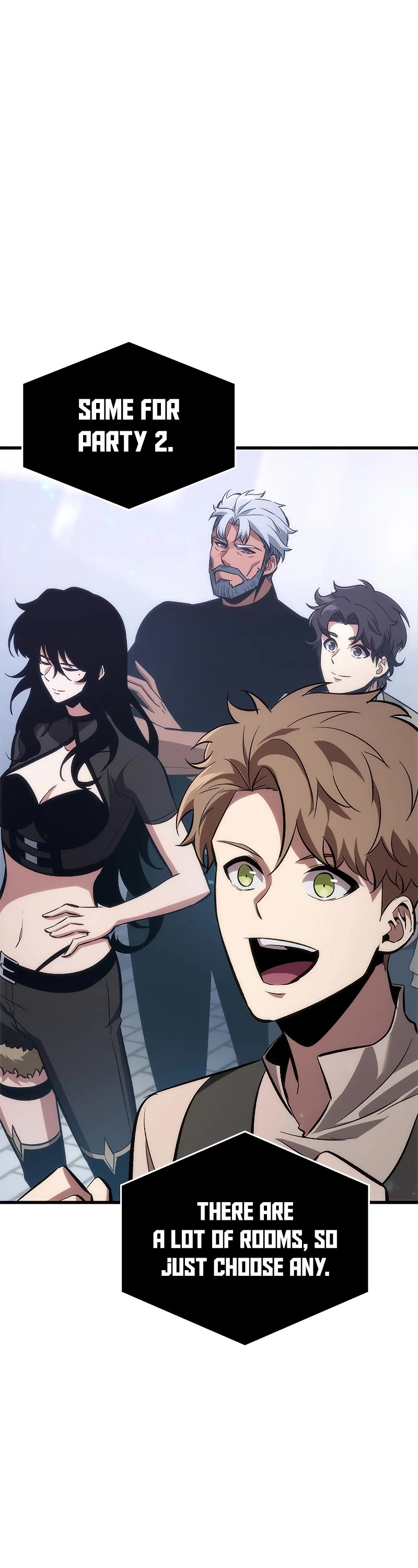 Pick Me Up! Chapter 56 page 28 - Chapter 56