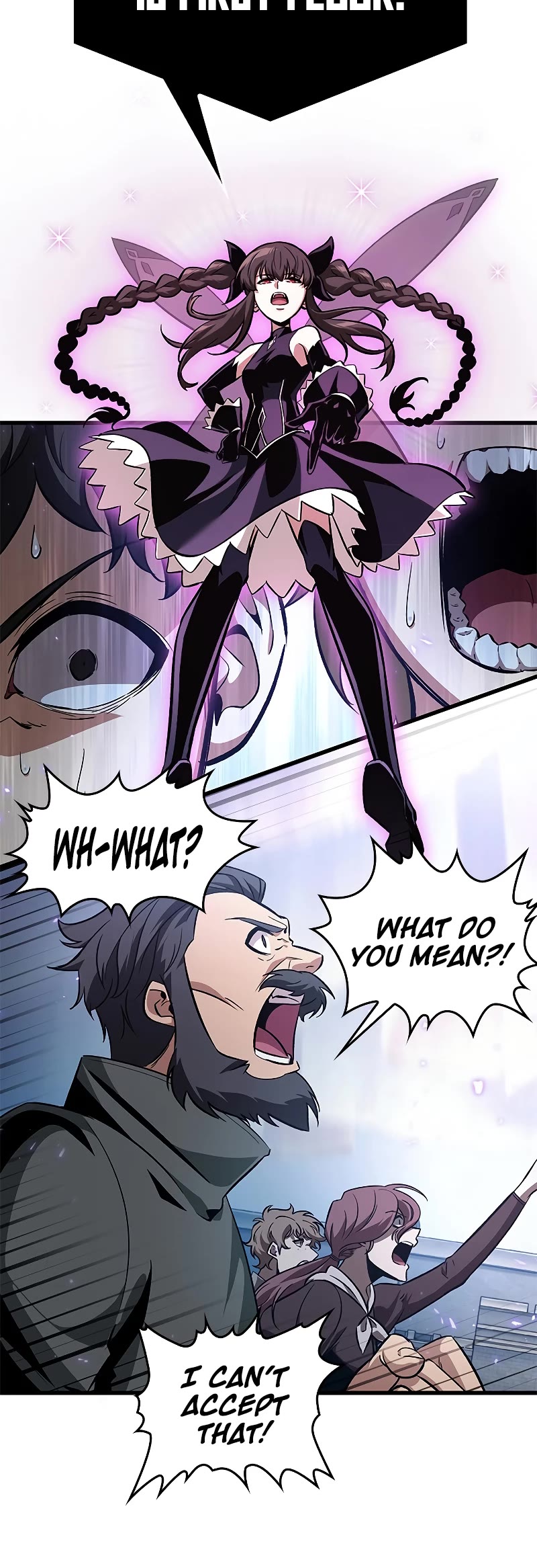 Pick Me Up! Chapter 56 page 30 - Chapter 56