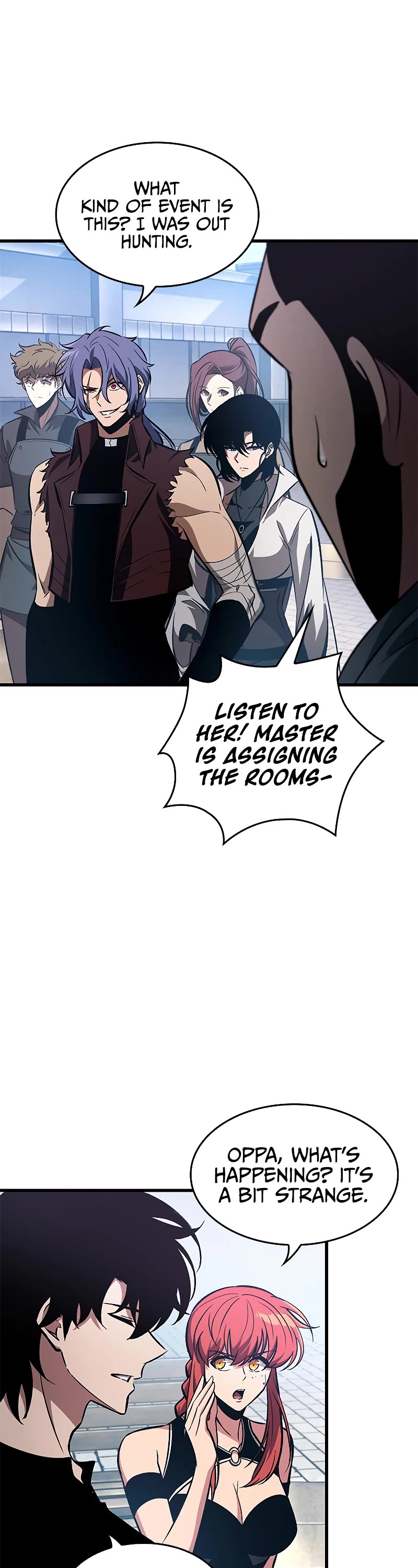 Pick Me Up! Chapter 56 page 31 - Chapter 56