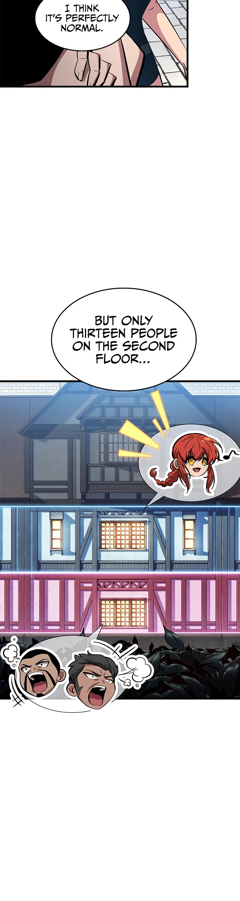 Pick Me Up! Chapter 56 page 32 - Chapter 56