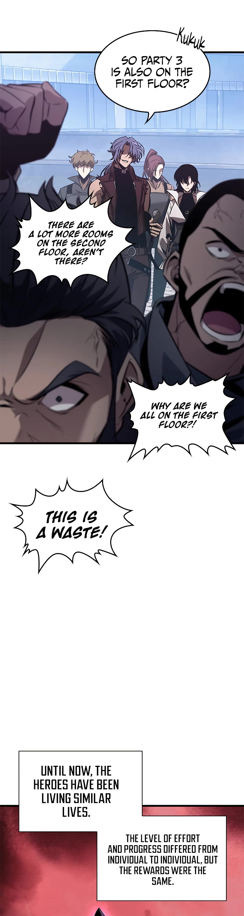 Pick Me Up! Chapter 56 page 33 - Chapter 56