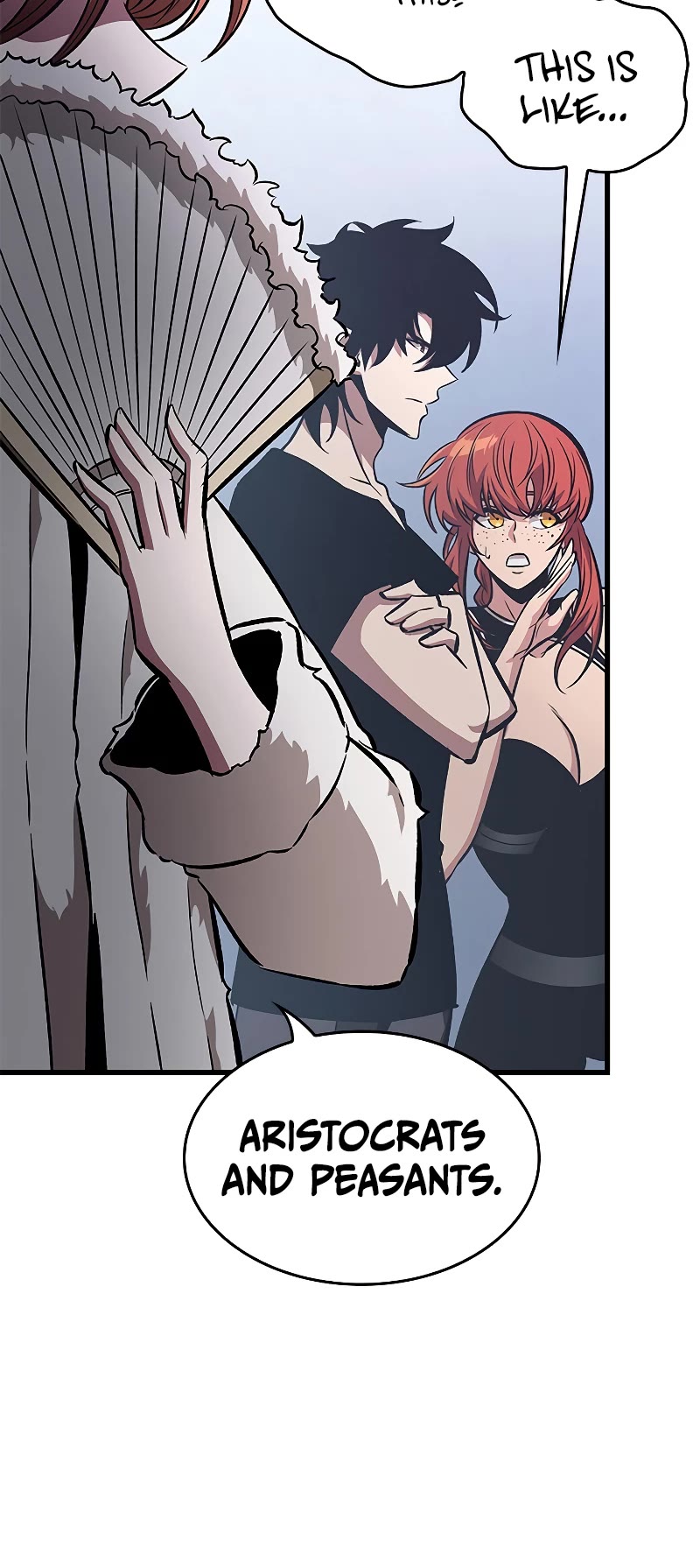 Pick Me Up! Chapter 56 page 36 - Chapter 56