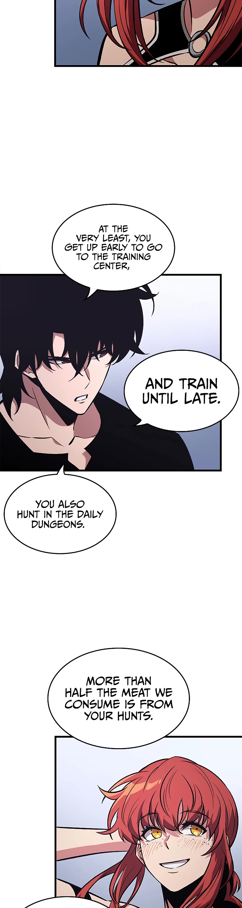 Pick Me Up! Chapter 56 page 38 - Chapter 56