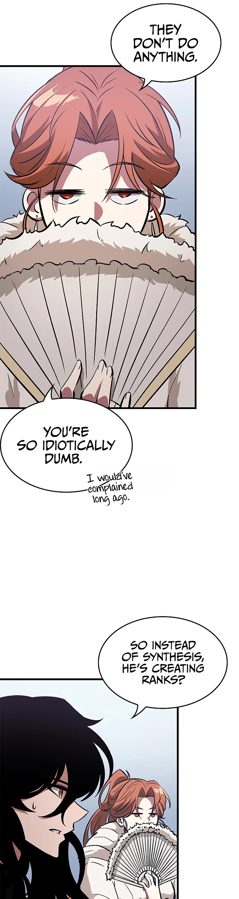 Pick Me Up! Chapter 56 page 40 - Chapter 56