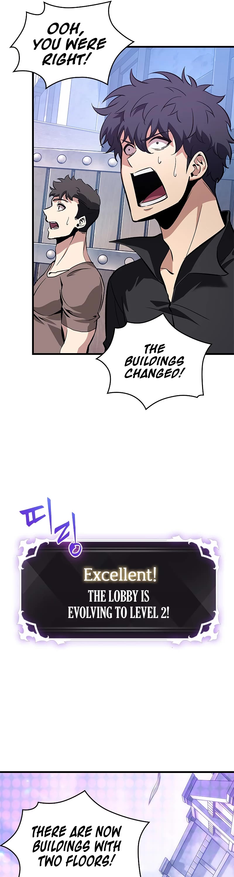 Pick Me Up! Chapter 56 page 8 - Chapter 56