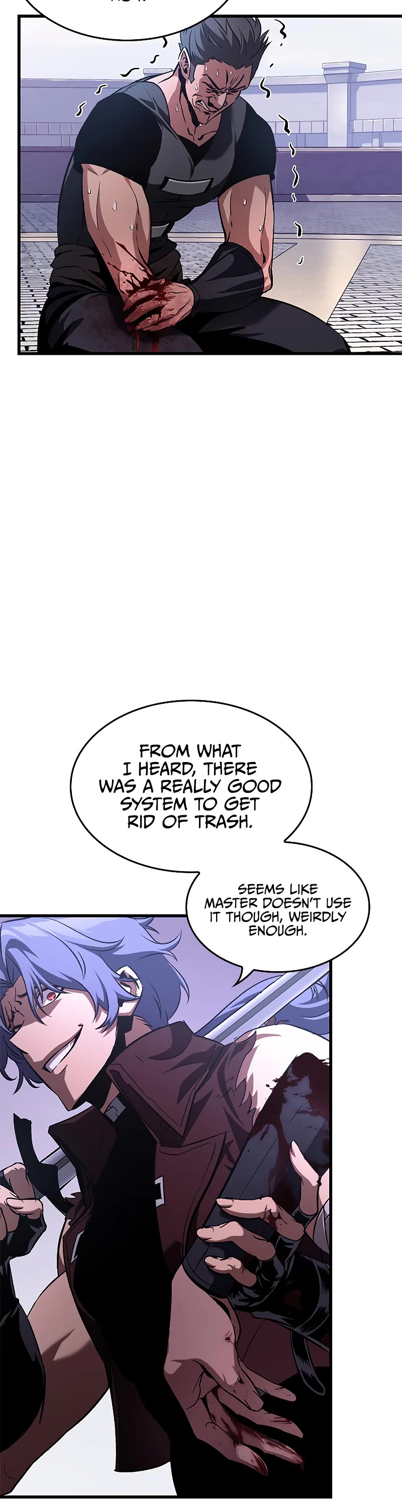 Pick Me Up! Chapter 57 page 14 - Chapter 57