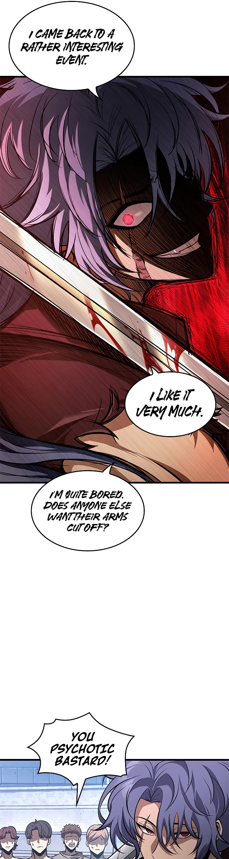 Pick Me Up! Chapter 57 page 17 - Chapter 57