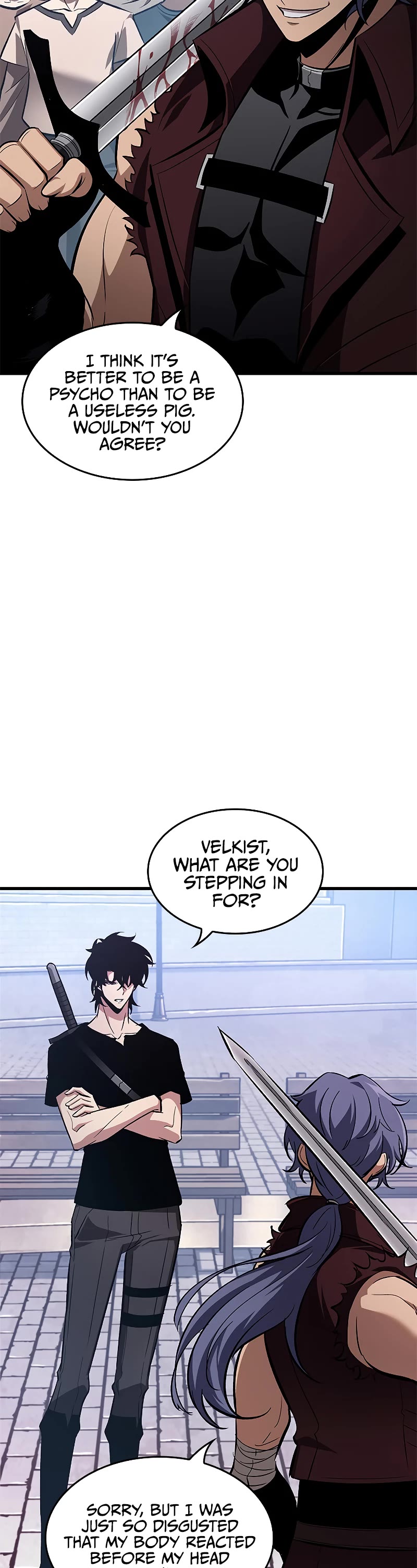 Pick Me Up! Chapter 57 page 18 - Chapter 57