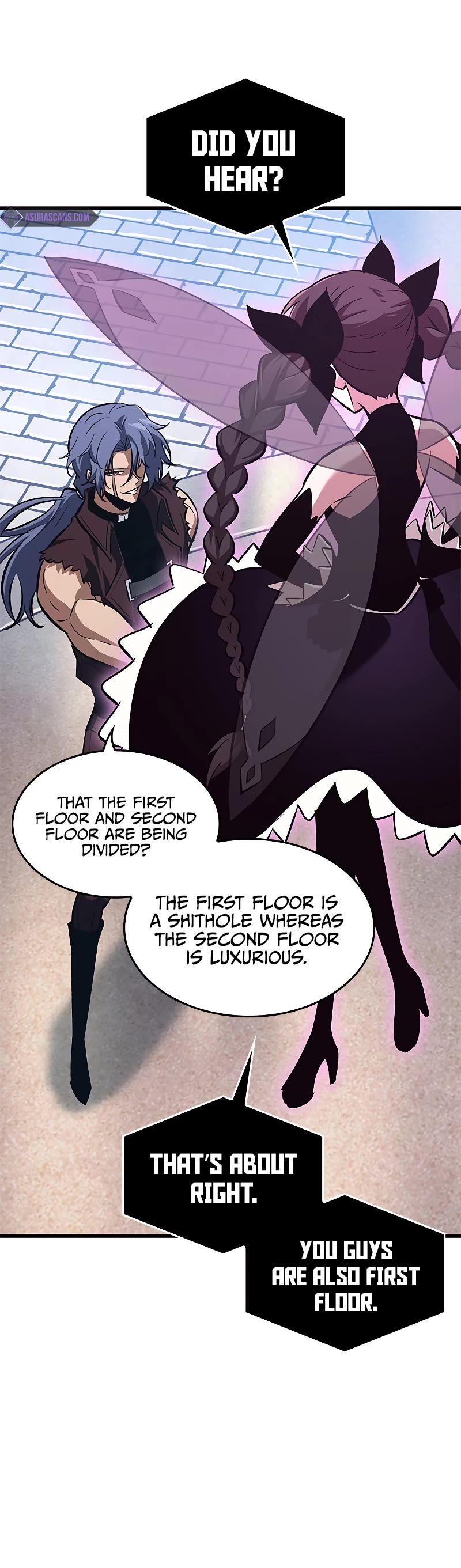 Pick Me Up! Chapter 57 page 20 - Chapter 57