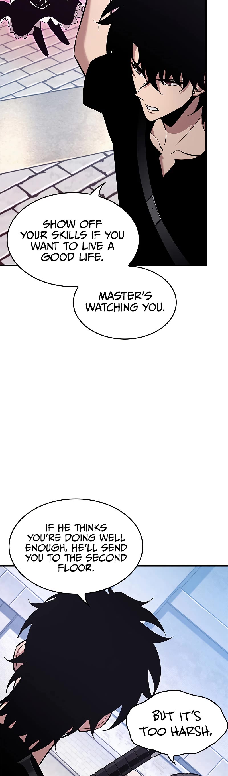 Pick Me Up! Chapter 57 page 25 - Chapter 57