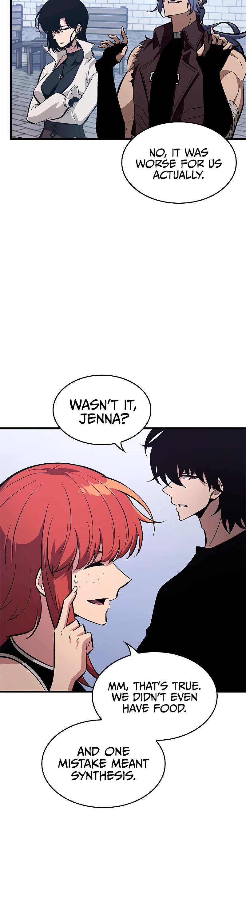 Pick Me Up! Chapter 57 page 28 - Chapter 57