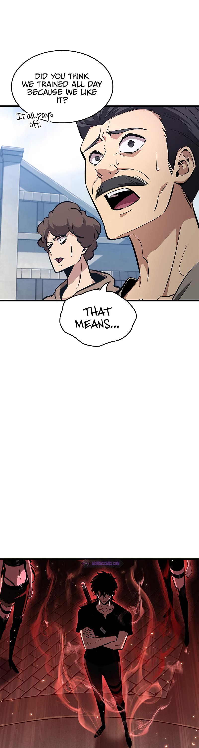 Pick Me Up! Chapter 57 page 29 - Chapter 57