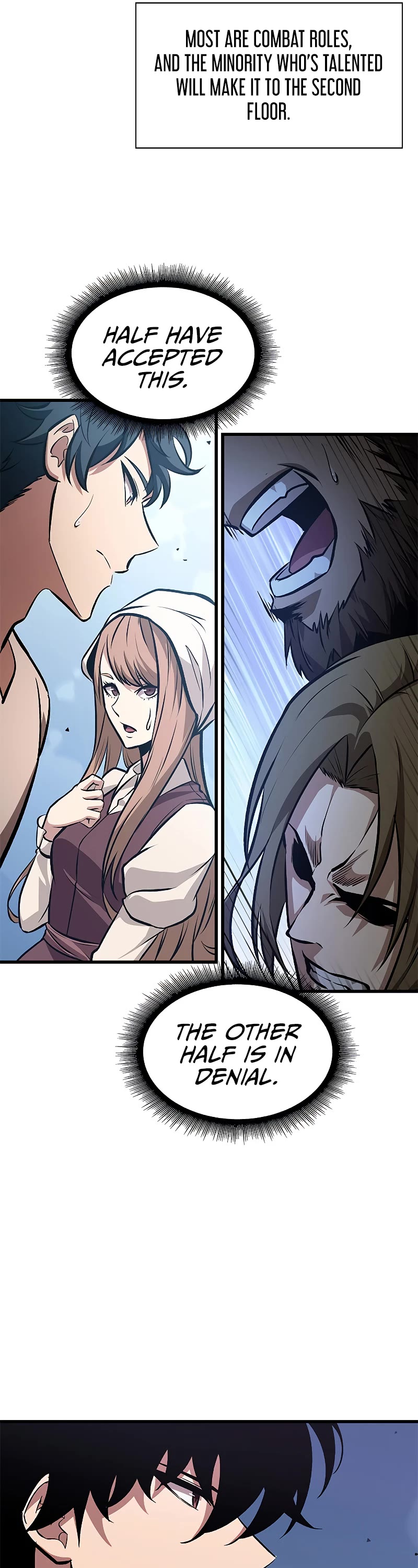 Pick Me Up! Chapter 57 page 32 - Chapter 57