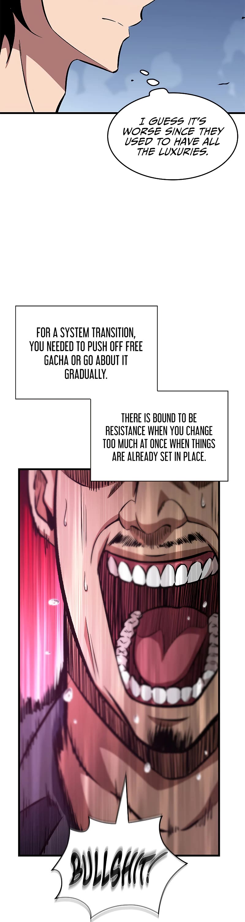Pick Me Up! Chapter 57 page 33 - Chapter 57