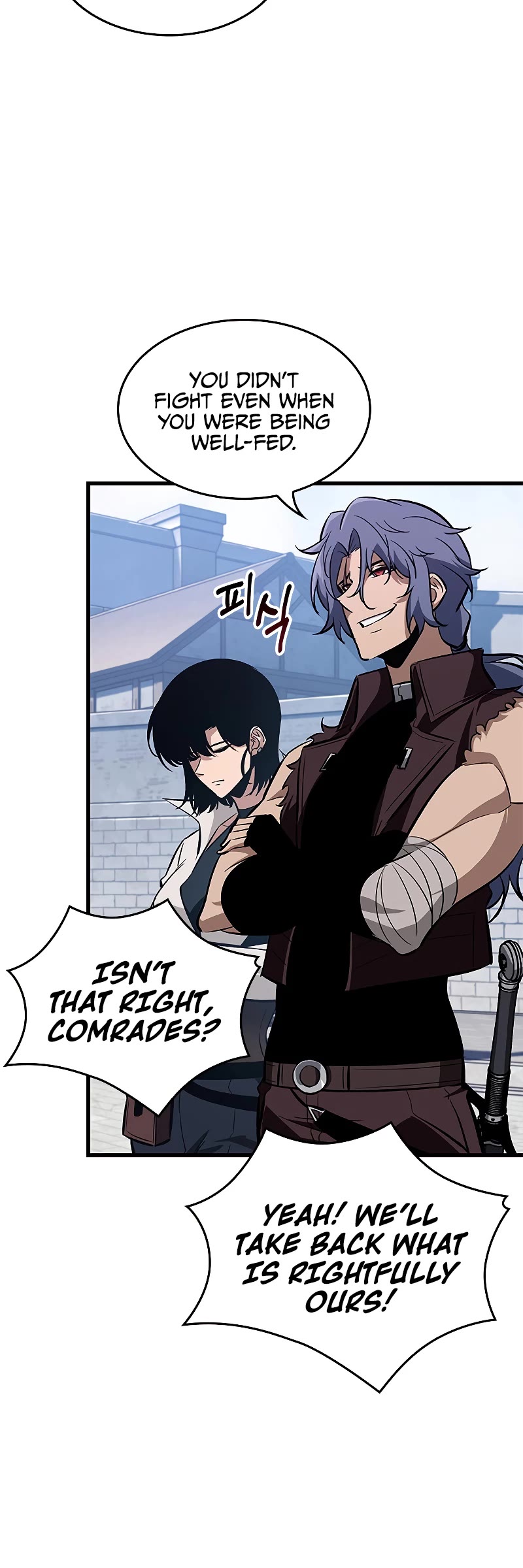 Pick Me Up! Chapter 57 page 35 - Chapter 57