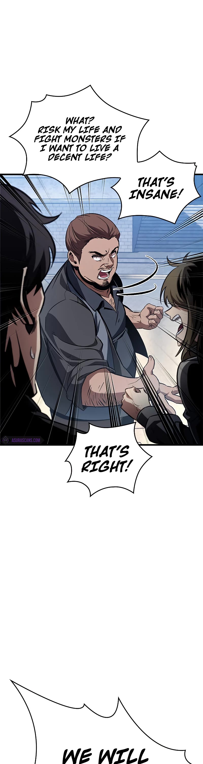 Pick Me Up! Chapter 57 page 38 - Chapter 57
